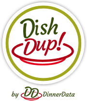 image of dinnerdata app logo icon